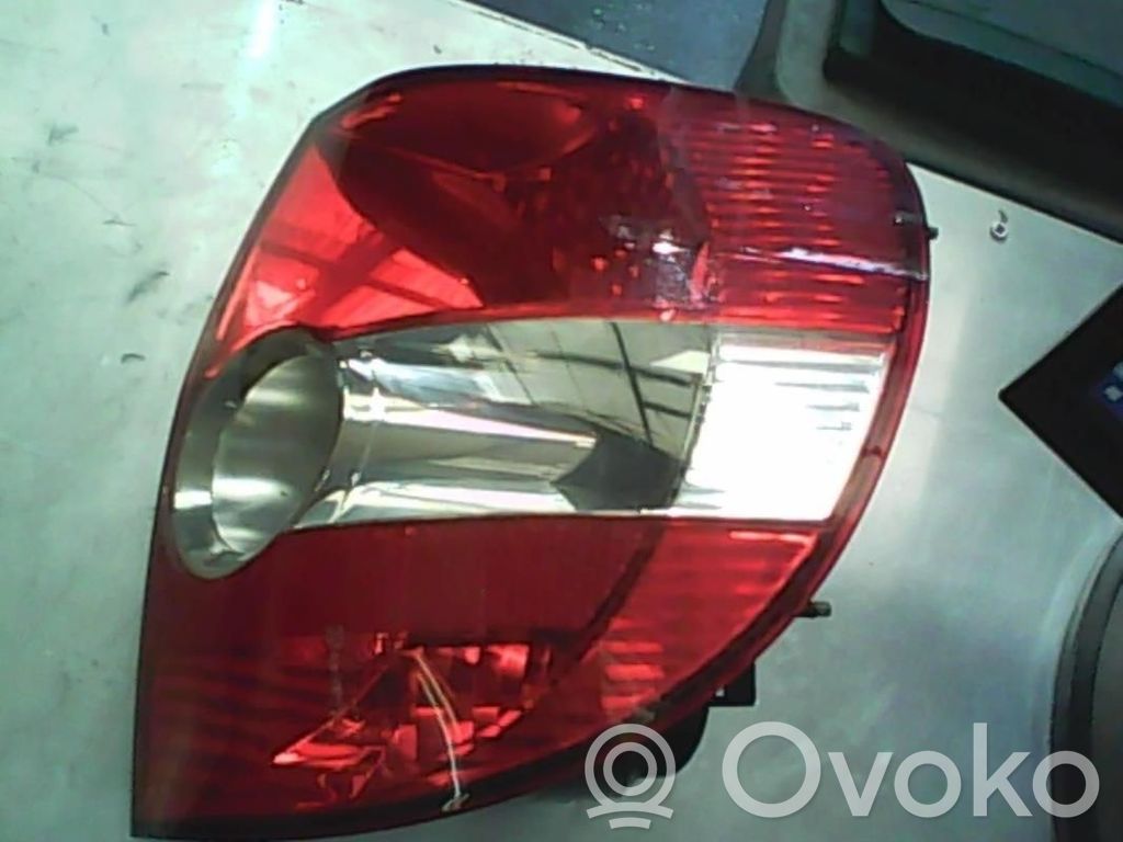 Volkswagen Fox Takavalot 