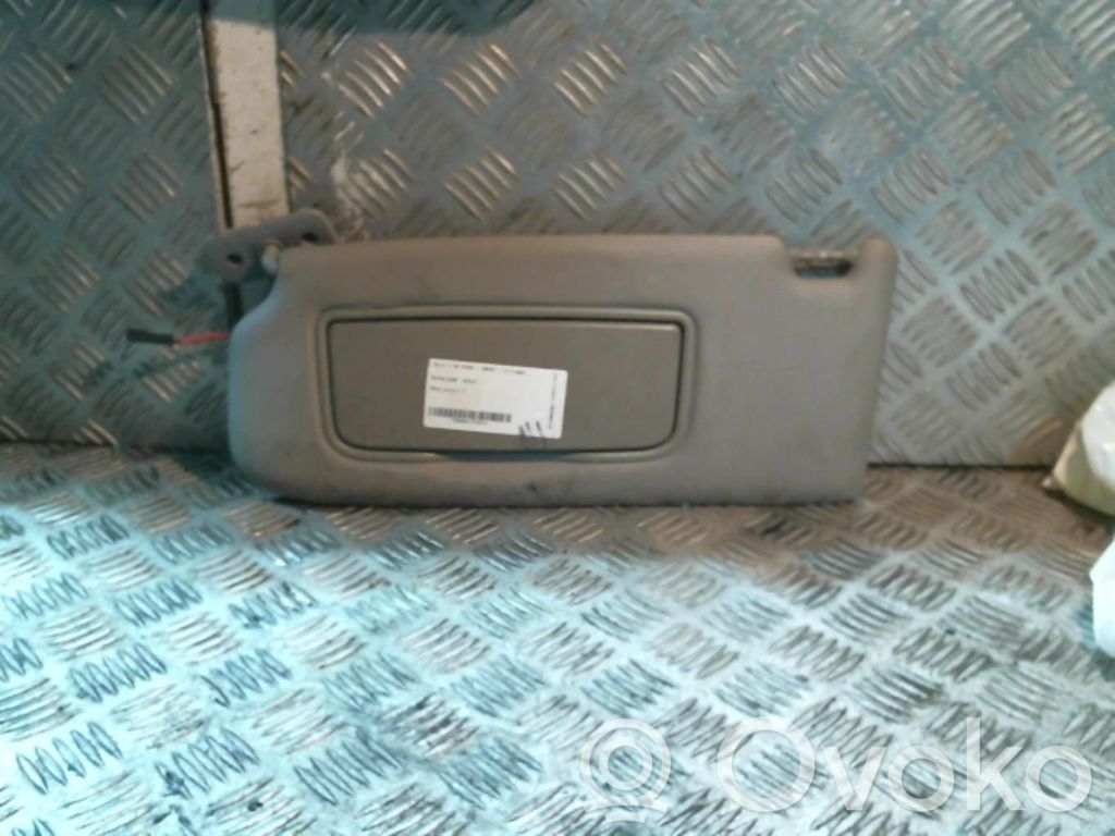 Volvo V50 Sun visor 