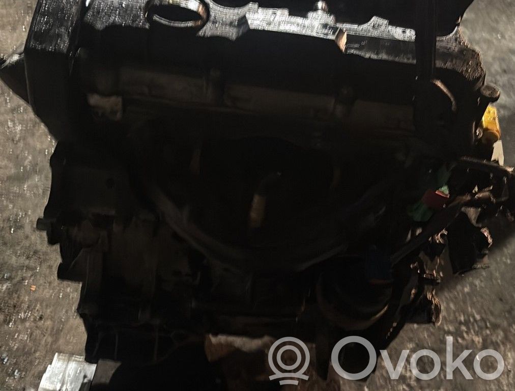 Peugeot 206 Engine 