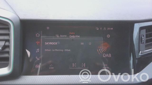 Audi A1 Screen/display/small screen 