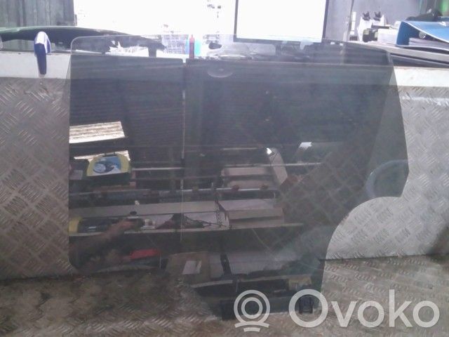 Citroen C3 Takaoven ikkunalasi 