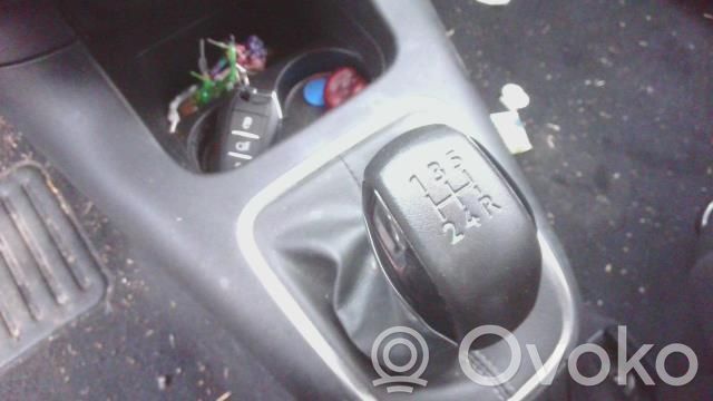 Citroen C3 Verkleidung Schaltknauf Schalthebel Wählhebel 