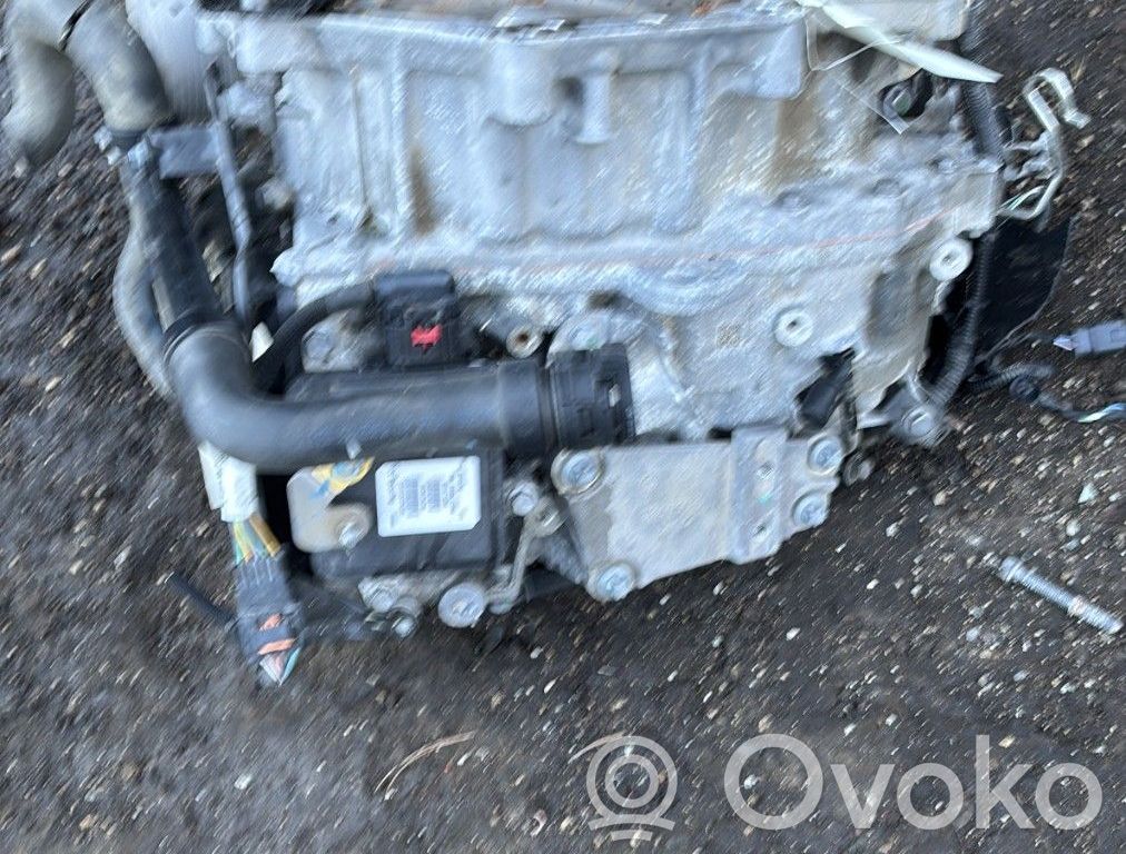 Citroen C3 Caja de cambios automática 