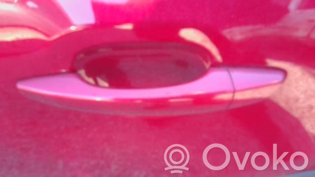 Manecilla externa puerta trasera   980297831T