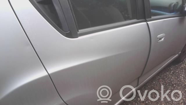 Chevrolet Spark Galinės durys 