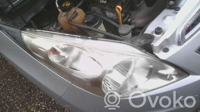 Chevrolet Spark Scheinwerfer 