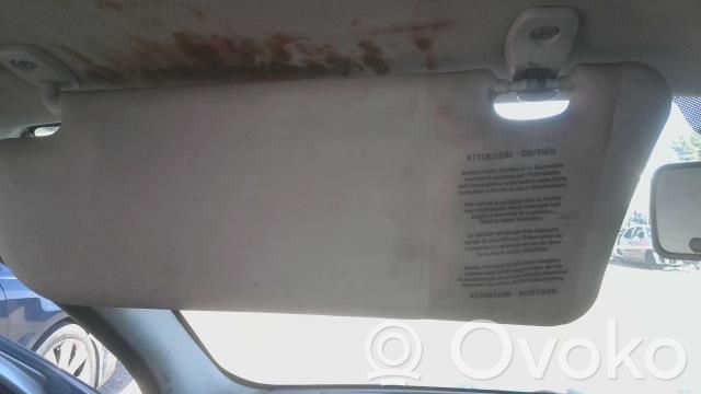 Fiat Stilo Visera parasol 