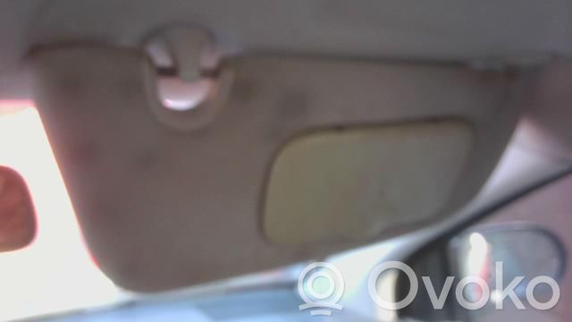 Dodge Caliber Sun visor 