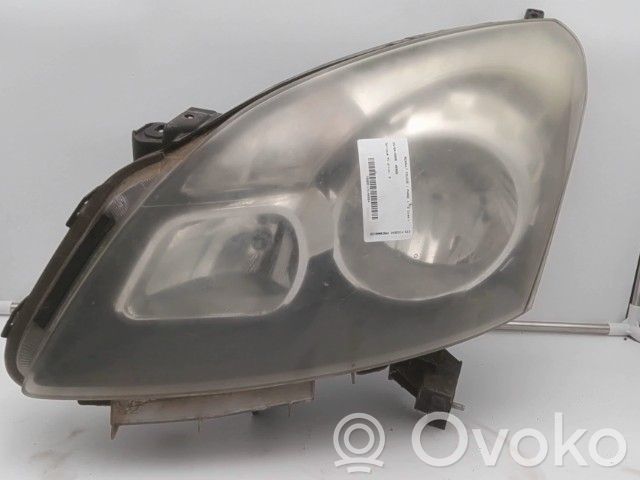Renault Koleos I Headlight/headlamp 