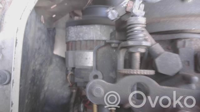 Renault Express Ģenerators 
