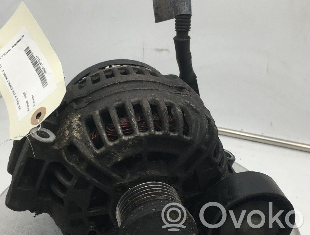 Generator/alternator