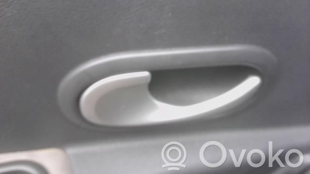 Renault Clio III Manecilla interna puerta trasera 