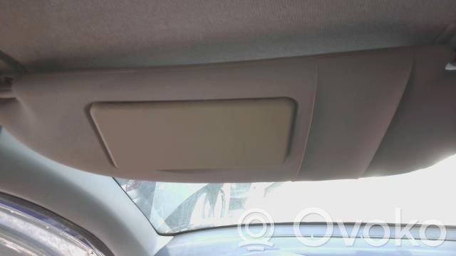 Peugeot 206+ Visera parasol 