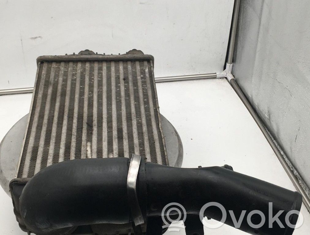 Citroen Jumper Radiador intercooler 