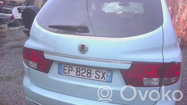 SsangYong Kyron Puerta del maletero/compartimento de carga 