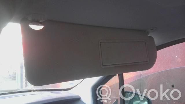 Peugeot 807 Sun visor 