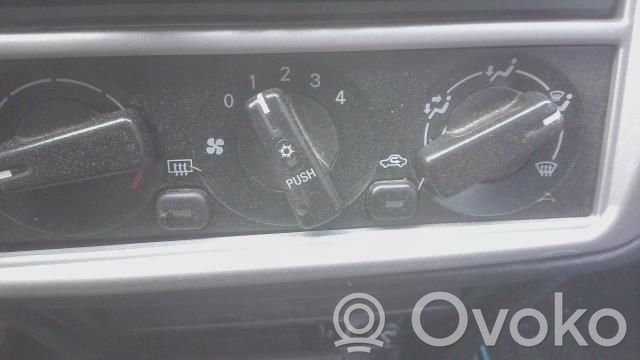 Mitsubishi Pajero Pinin Unité de contrôle climatique 