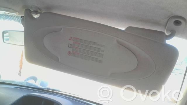 Renault Kangoo II Sun visor 