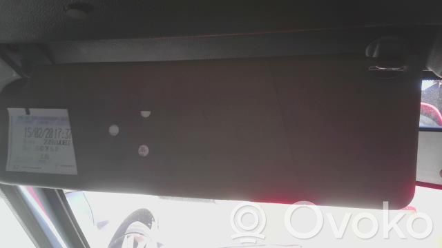 Renault Express Sun visor 