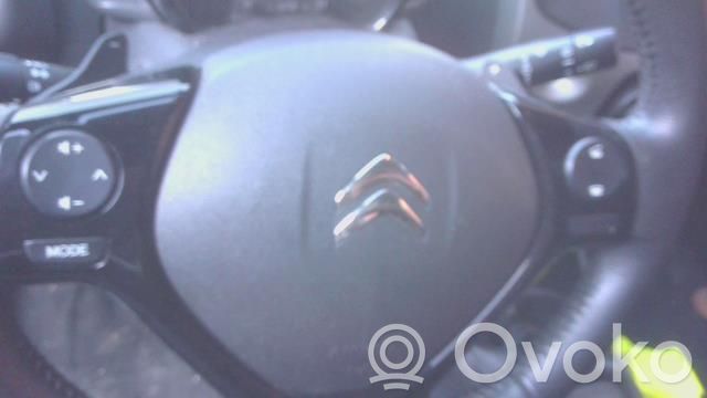Poduszka powietrzna Airbag kierownicy   1612446380