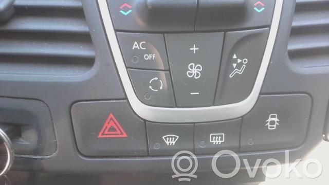 Renault Laguna III Hazard light switch 