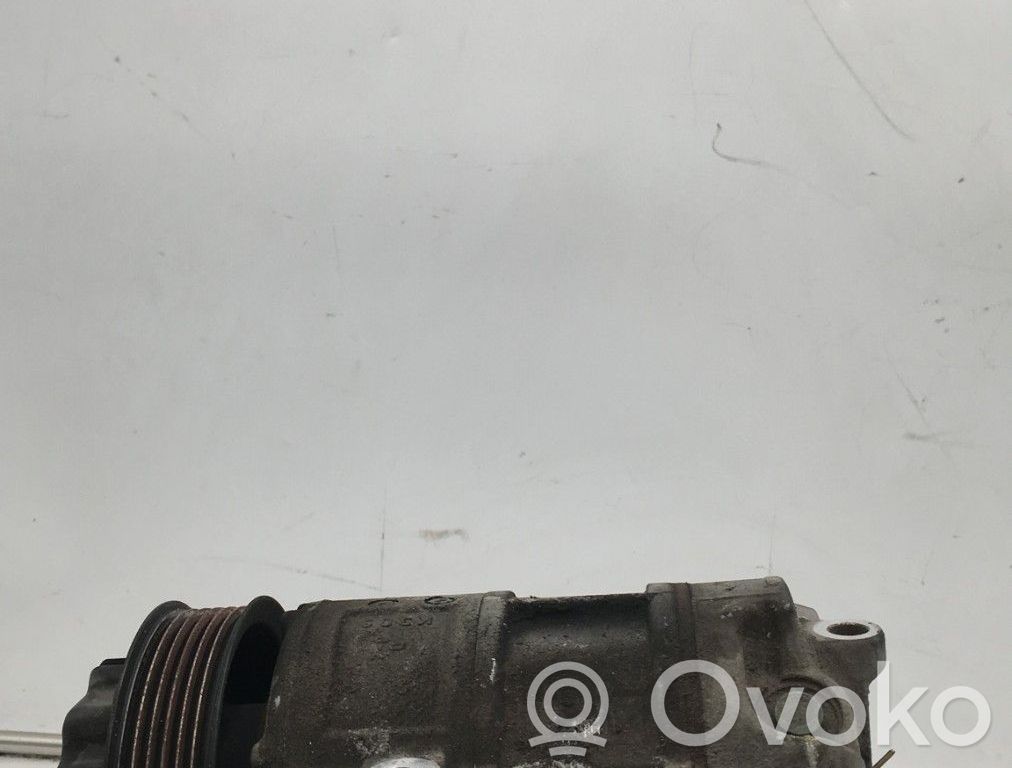 Klimakompressor Pumpe   93190815