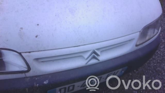 Citroen Berlingo Etusäleikkö 