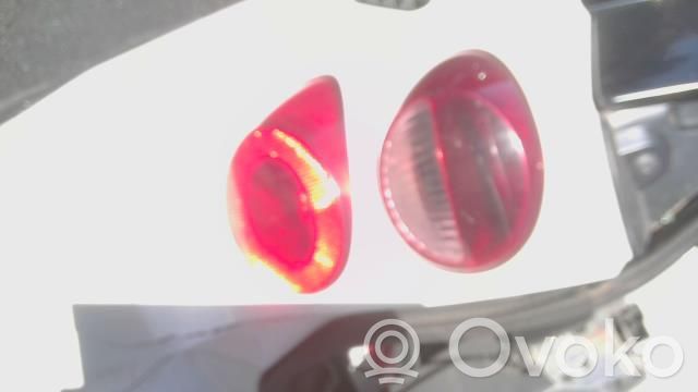 Smart ForTwo II Takavalot 