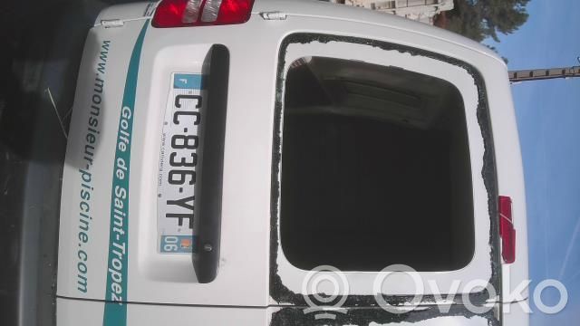 Volkswagen Caddy Puerta de carga trasera/atrás 