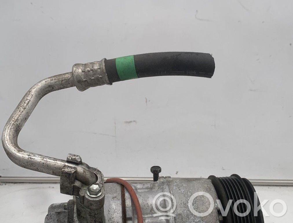Toyota Yaris Kompresor / Sprężarka klimatyzacji A/C 