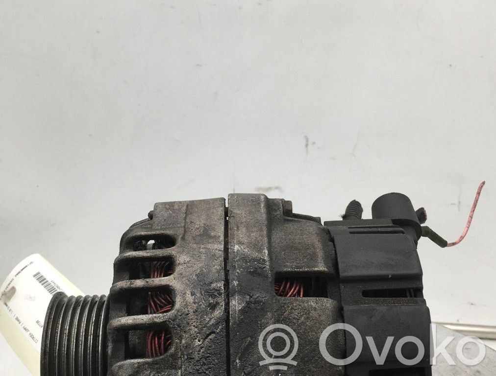 Alternator   000057052A