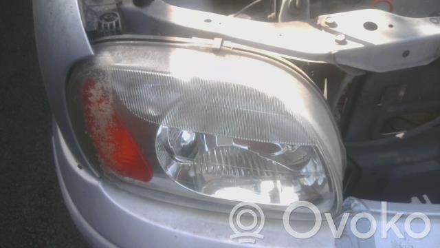 Nissan Micra Scheinwerfer 