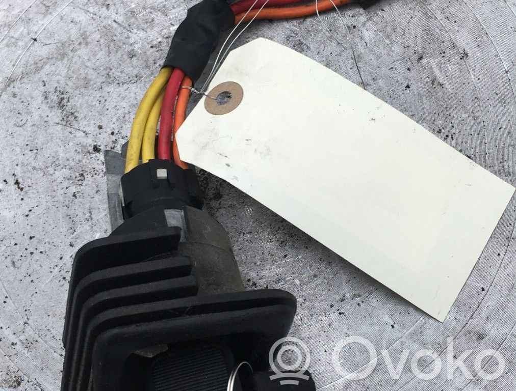 Ignition lock   7701469773