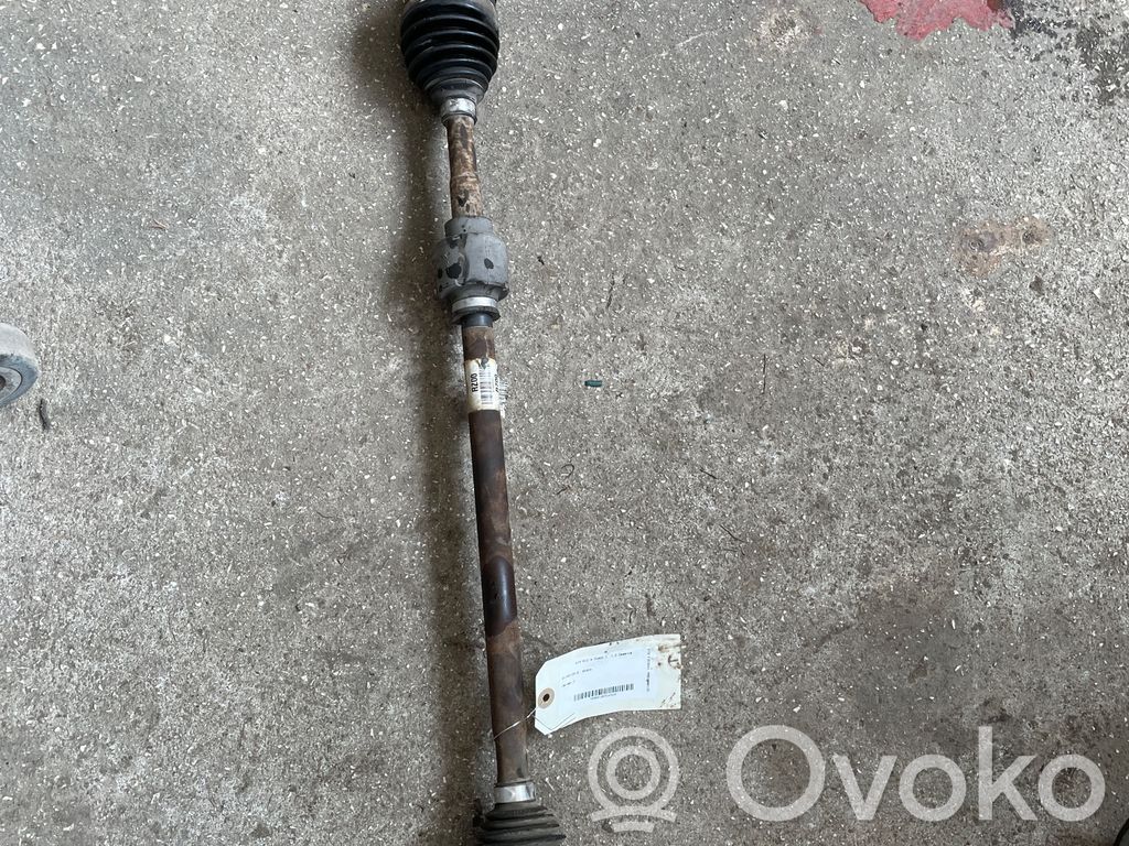 KIA Rio Eje de transmisión delantero 