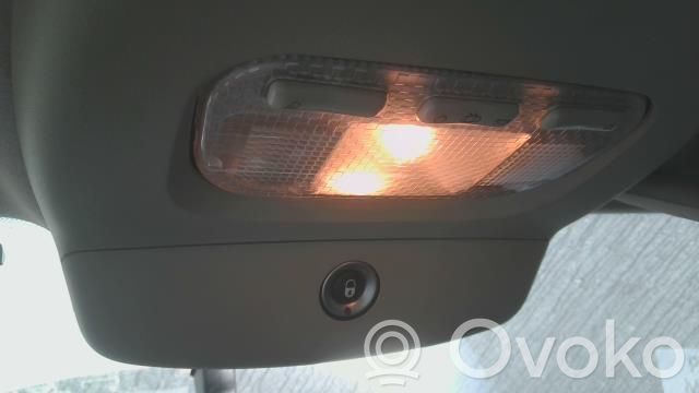 Peugeot 807 Éclairage lumière plafonnier avant 