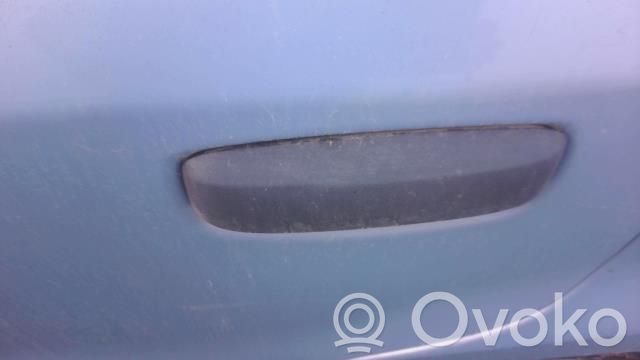 Fiat Panda II Manecilla externa puerta trasera 