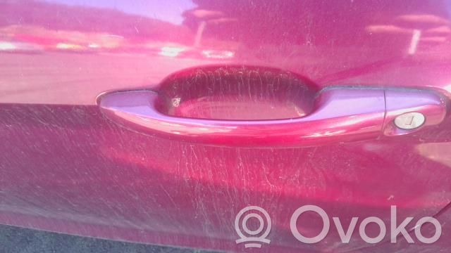 Ford Ka Manecilla externa puerta delantera 