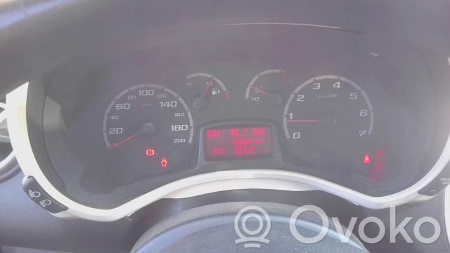 Ford Ka Speedometer (instrument cluster) 