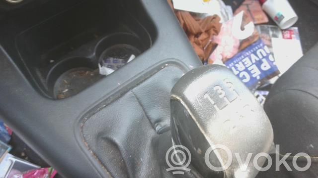 Citroen C3 Verkleidung Schaltknauf Schalthebel Wählhebel 