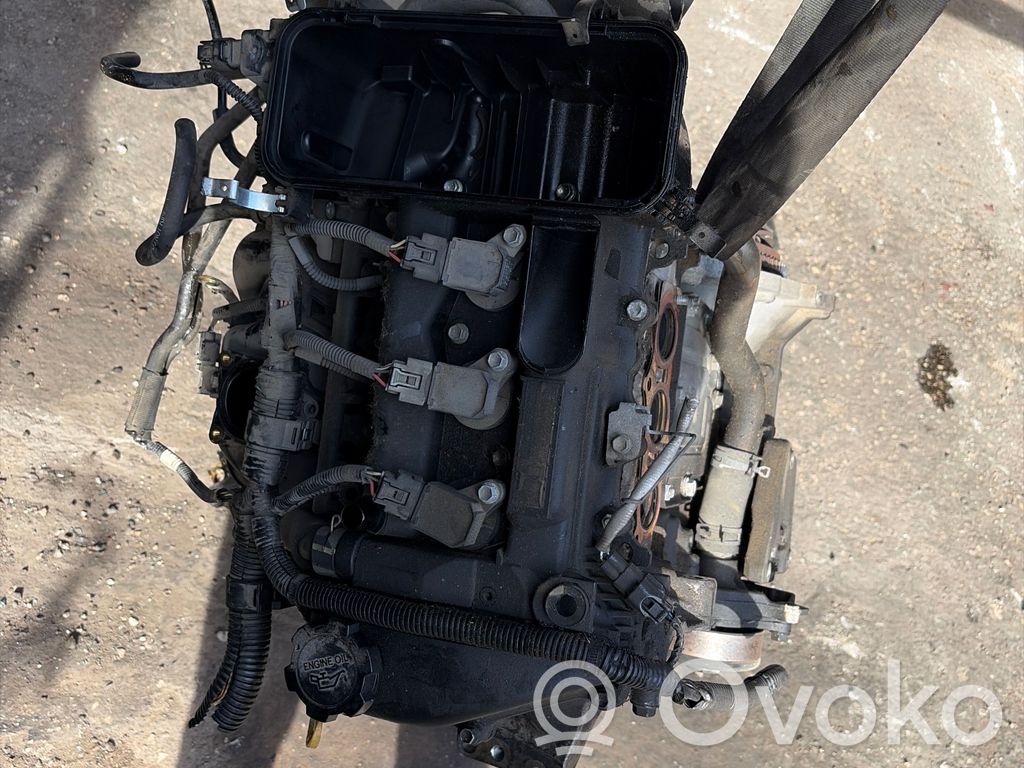 Toyota Aygo AB10 Motor 