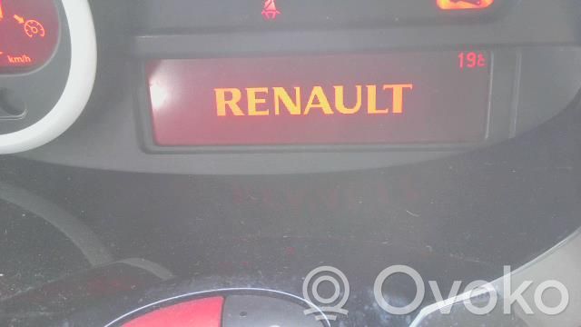 Renault Twingo II Screen/display/small screen 