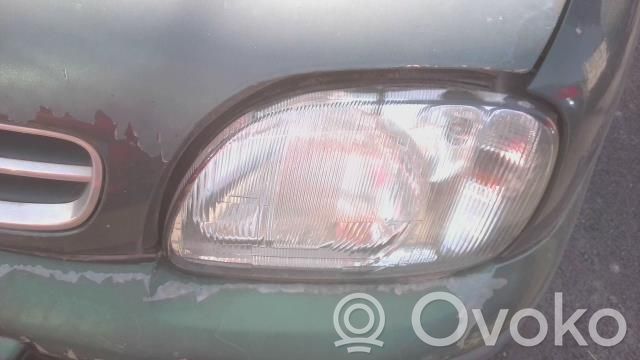 Nissan Micra Scheinwerfer 