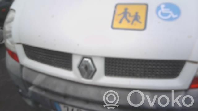 Renault Master II Front grill 