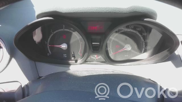Ford Fiesta Tachimetro (quadro strumenti) 