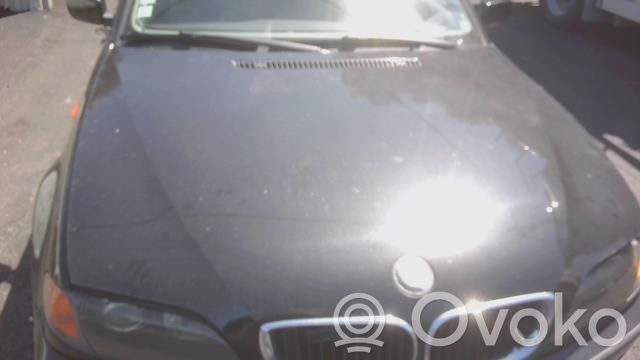 BMW 3 E46 Dzinēja pārsegs (vāks) 