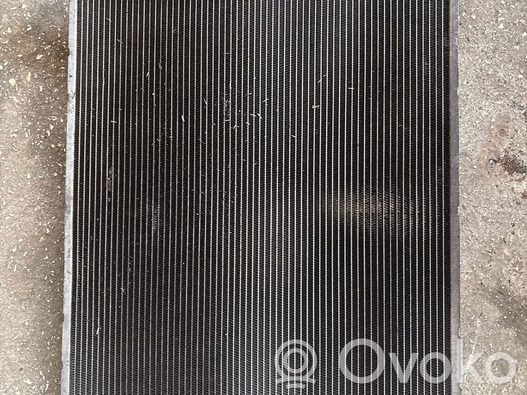 Ford Ka Coolant radiator 