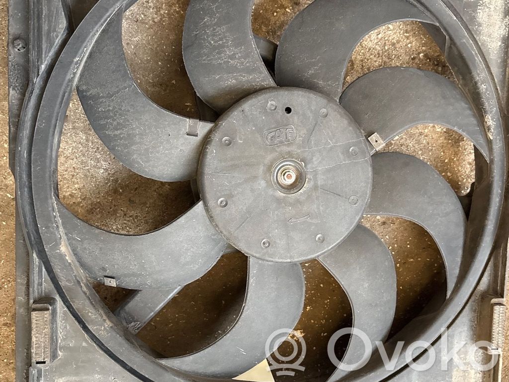 Elektrisks radiatoru ventilators   2319323