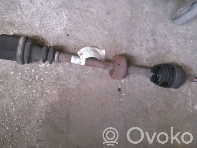 Renault Kangoo I Eje de transmisión delantero 