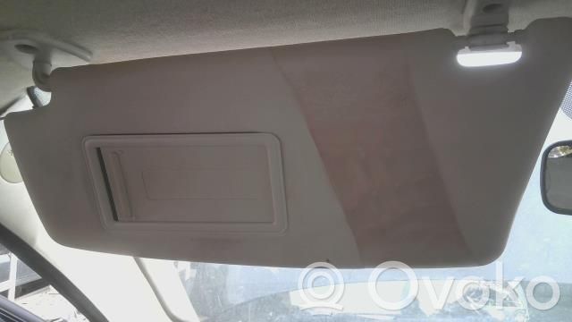 Lancia Ypsilon Sun visor 