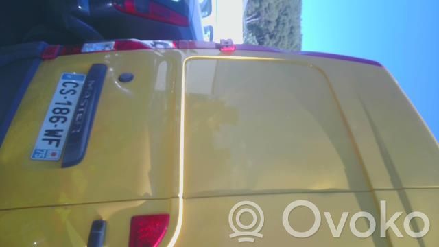 Renault Master III Durvis 